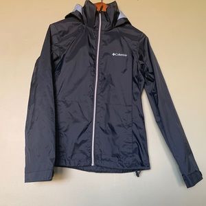 Women’s Columbia Switchback III Hooded Packable Jacket size S